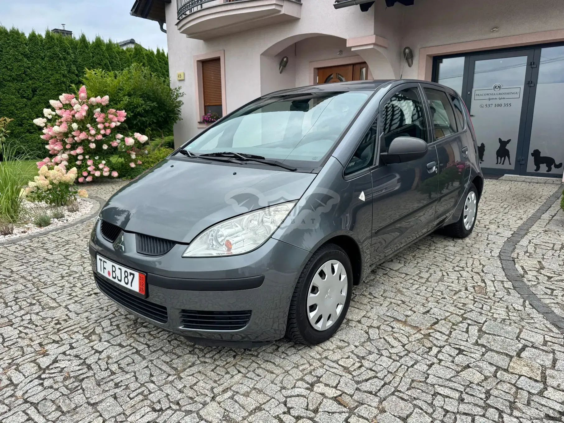 Mitsubishi Colt Z30 (2004-2012) 1.1 Inform 2006