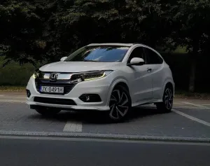 Honda HR-V II (2015-2021) 1.5 Executive (ADAS / Connect+) CVT 2020