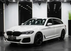 BMW 5 Series G30/G31 (2017-2023) 520d mHEV sport 2022