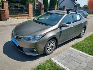 Toyota Corolla Seria E16 (2012-2019) 1.6 Comfort 2017