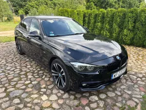 BMW 3 Series F30/F31 (2012-2020) 318i Sport Line Shadow 2018
