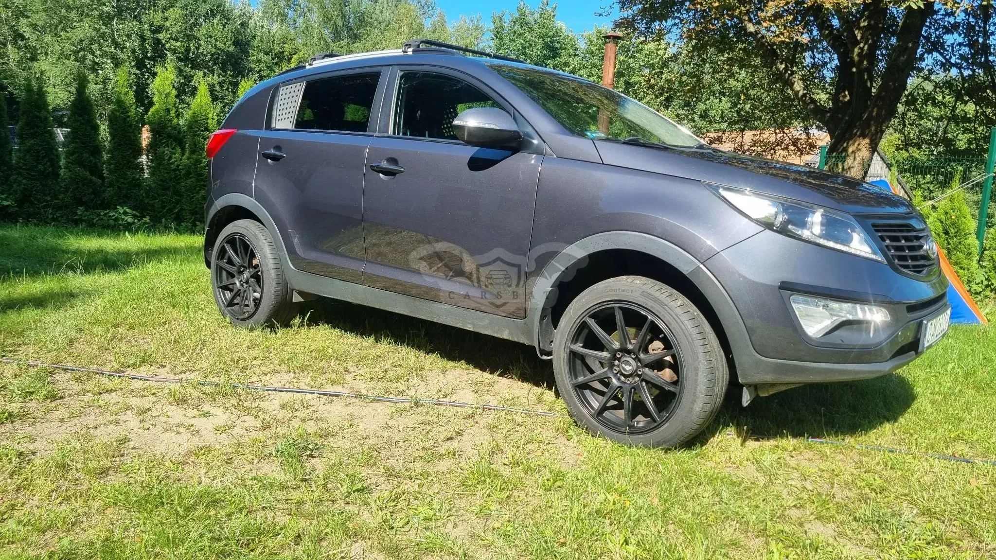 Kia Sportage III (2010-2015) 2.0 CRDI L 2011