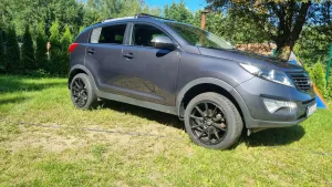 Kia Sportage III (2010-2015) 2.0 CRDI L 2011