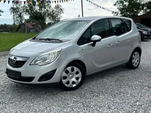 Opel Meriva II (2010-) 2013