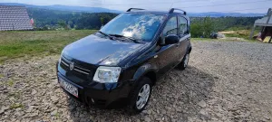 Fiat Panda II (2003-2012) 1.2 4x4 Climbing 2011