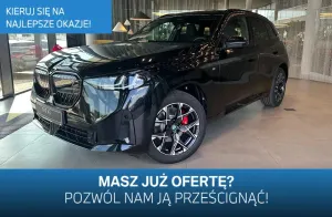 BMW X3 G45 (2024-) xDrive20d mHEV 2026