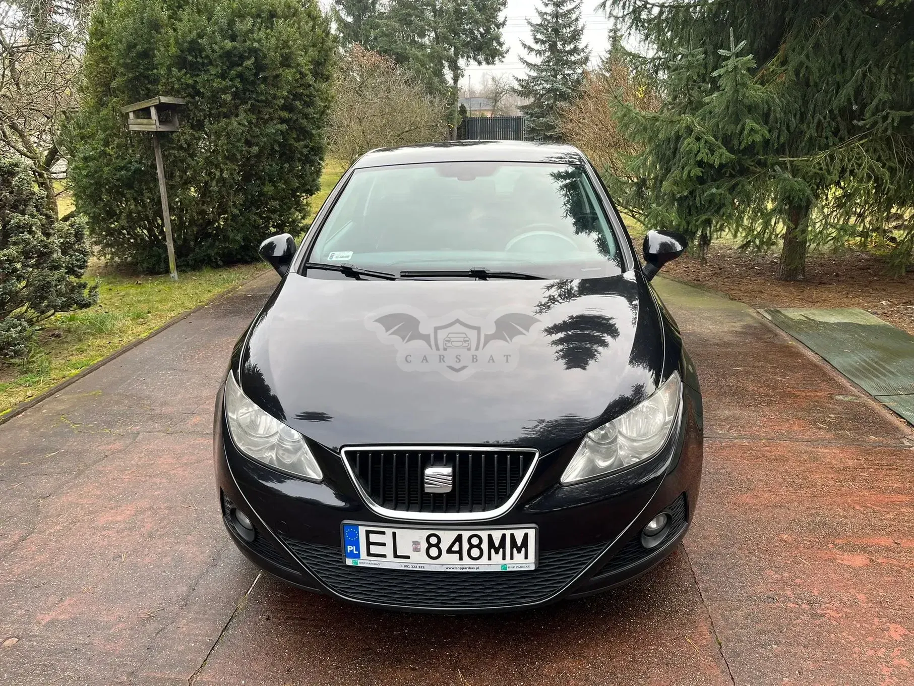 Seat Ibiza IV (2008-2017) 2011