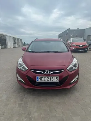 Hyundai i40 1.6 GDI Comfort 2014