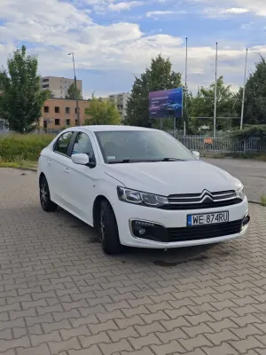 Citroën C-Elysée 1.6 BlueHDi MoreLife 2017