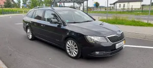 Skoda Superb II (2008-2018) 2.0 TDI Exclusive 2013
