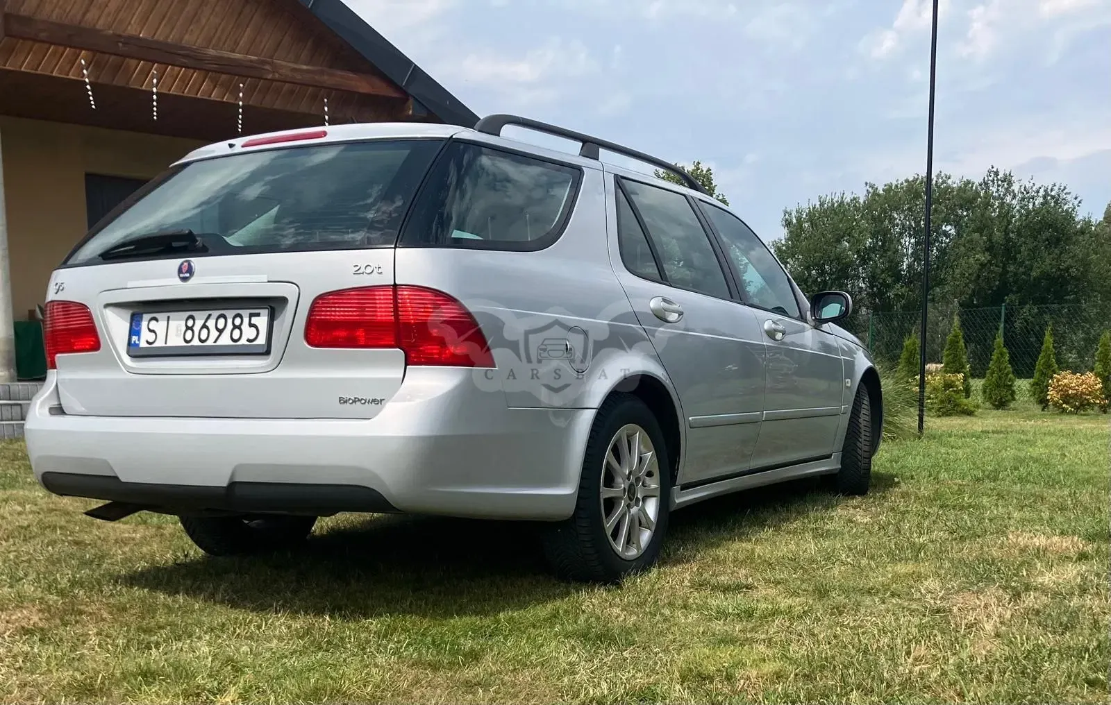 Saab 9-5 2.0t Linear 2008