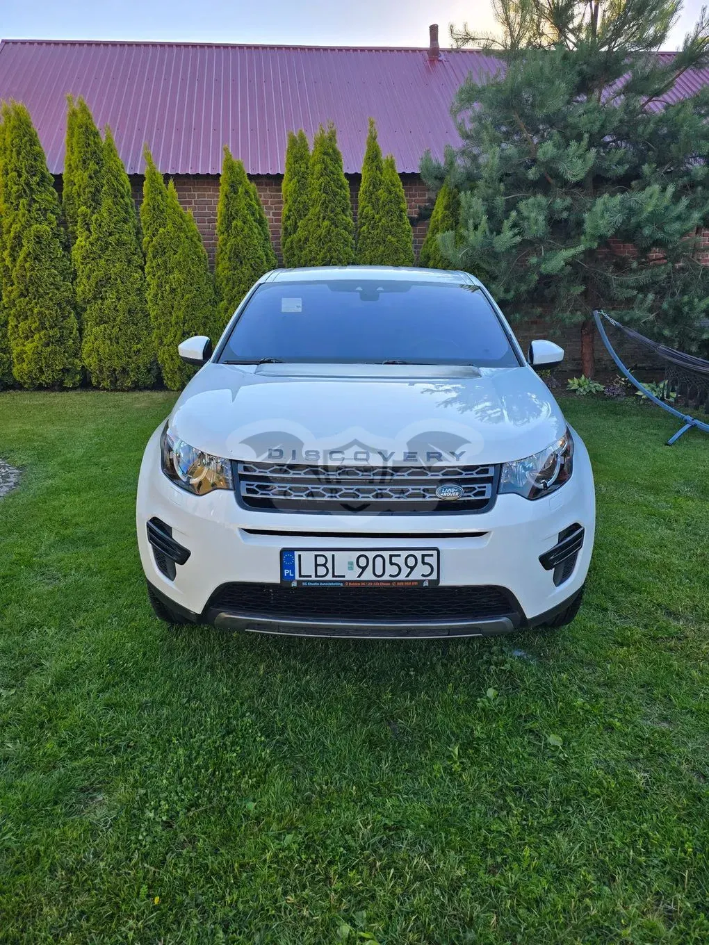 Land Rover Discovery Sport 2.0 Si4 SE 2019