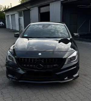 Mercedes-Benz CLA I (2013-2019) 250 4-Matic 2014