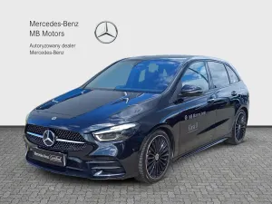 Mercedes-Benz B W247 (2018-) 200 d AMG Line 8G-DCT 2024