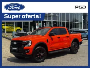 Ford Ranger 2026