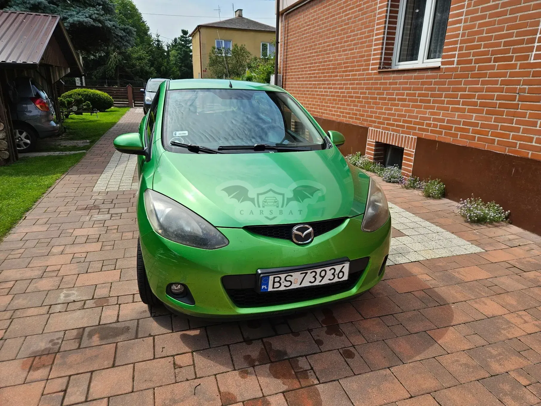 Mazda 2 II (2007-2014) 1.3 Exclusive 2009