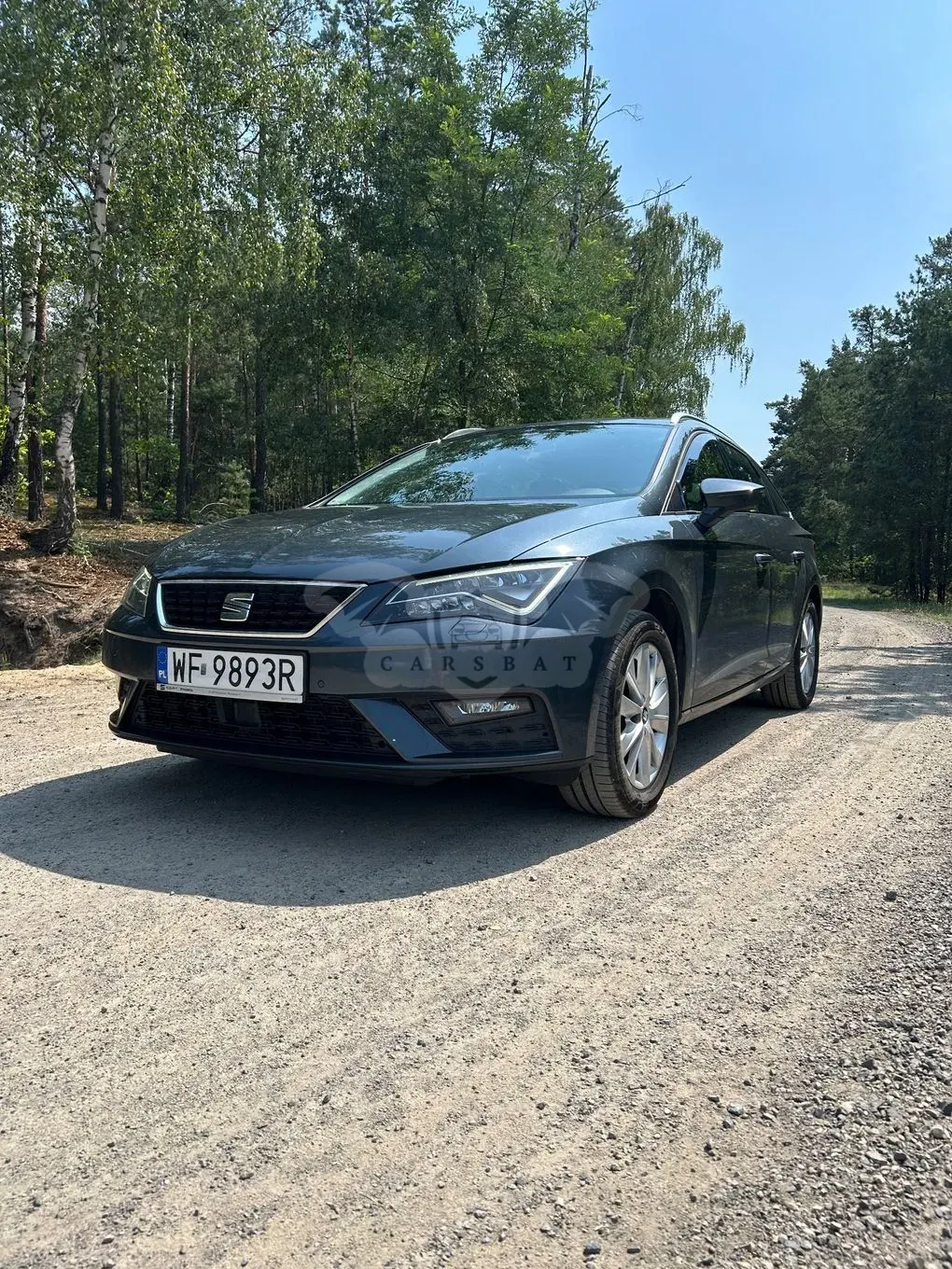 Seat Leon III (2012-) 2018