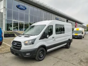 Ford Transit 2026