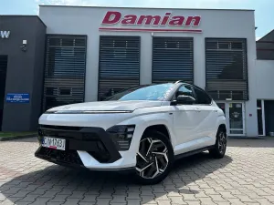 Hyundai Kona II (2023-) 1.6 T-GDI N-Line DCT 2024