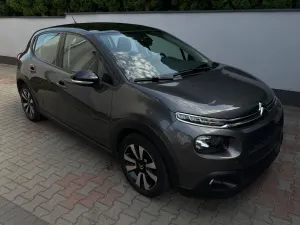 Citroën C3 III (2016-2024) Pure Tech 110 S&S EAT6 SHINE PACK 2018
