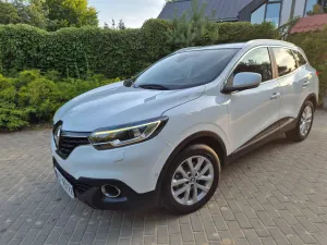 Renault Kadjar Energy dCi 110 EDC LIMITED 2017
