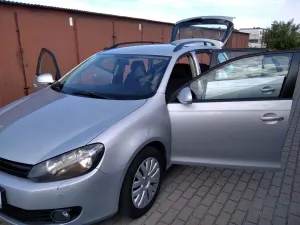 Volkswagen Golf VI (2008-2013) 1.6 TDI Comfortline 2012
