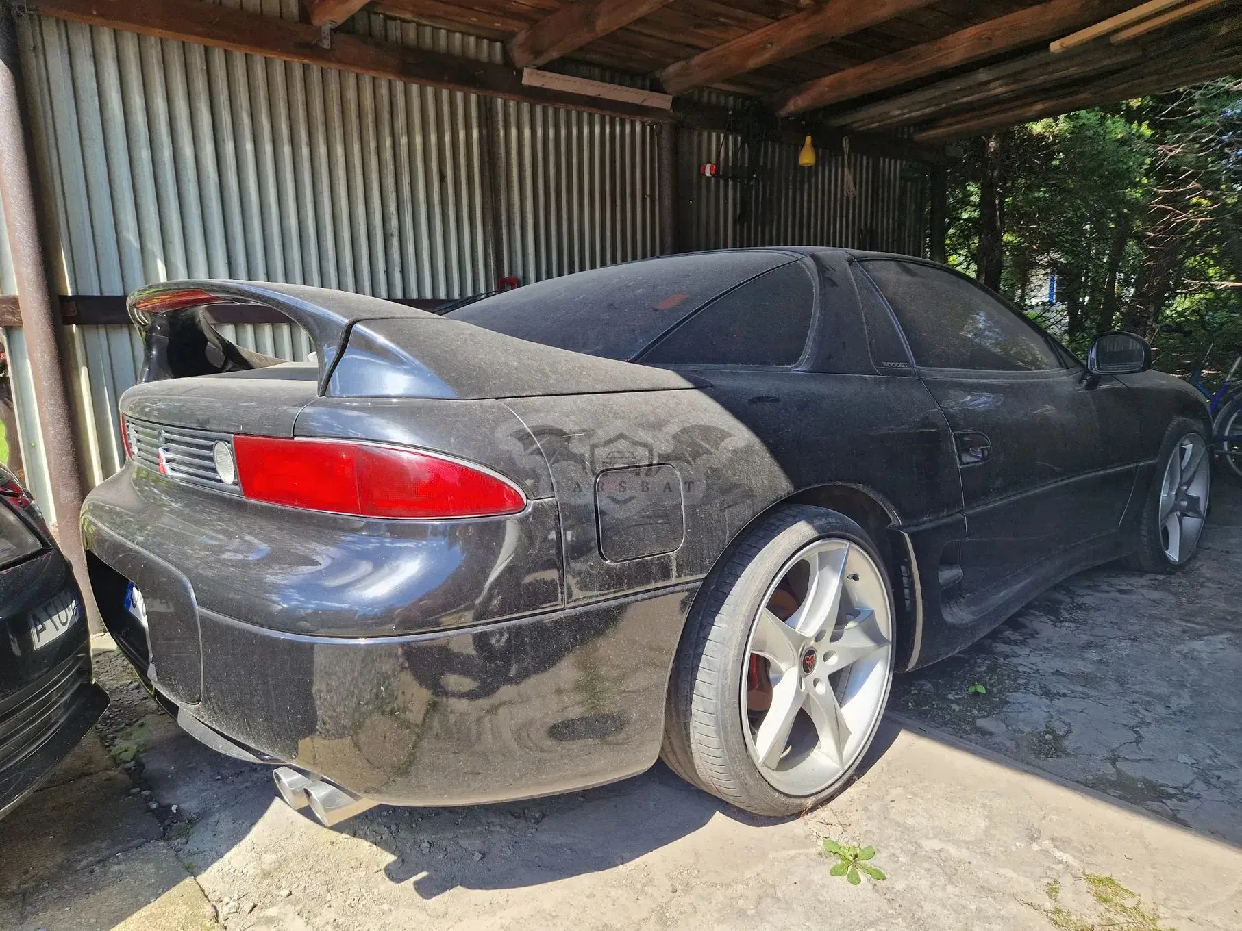 Mitsubishi 3000 GT Standard 1997