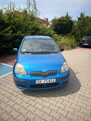 Toyota Yaris I (1999-2005) 1.0 Terra 2003