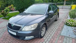 Skoda Octavia II (2004-2013) 1.9 TDI Ambiente 2009