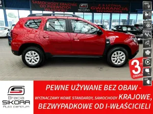 Dacia Duster II (2017-) 2022