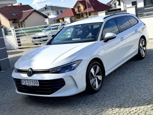 Volkswagen Passat B9 (2023-) 2024
