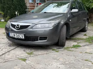 Mazda 6 I (2002-2008) 2006