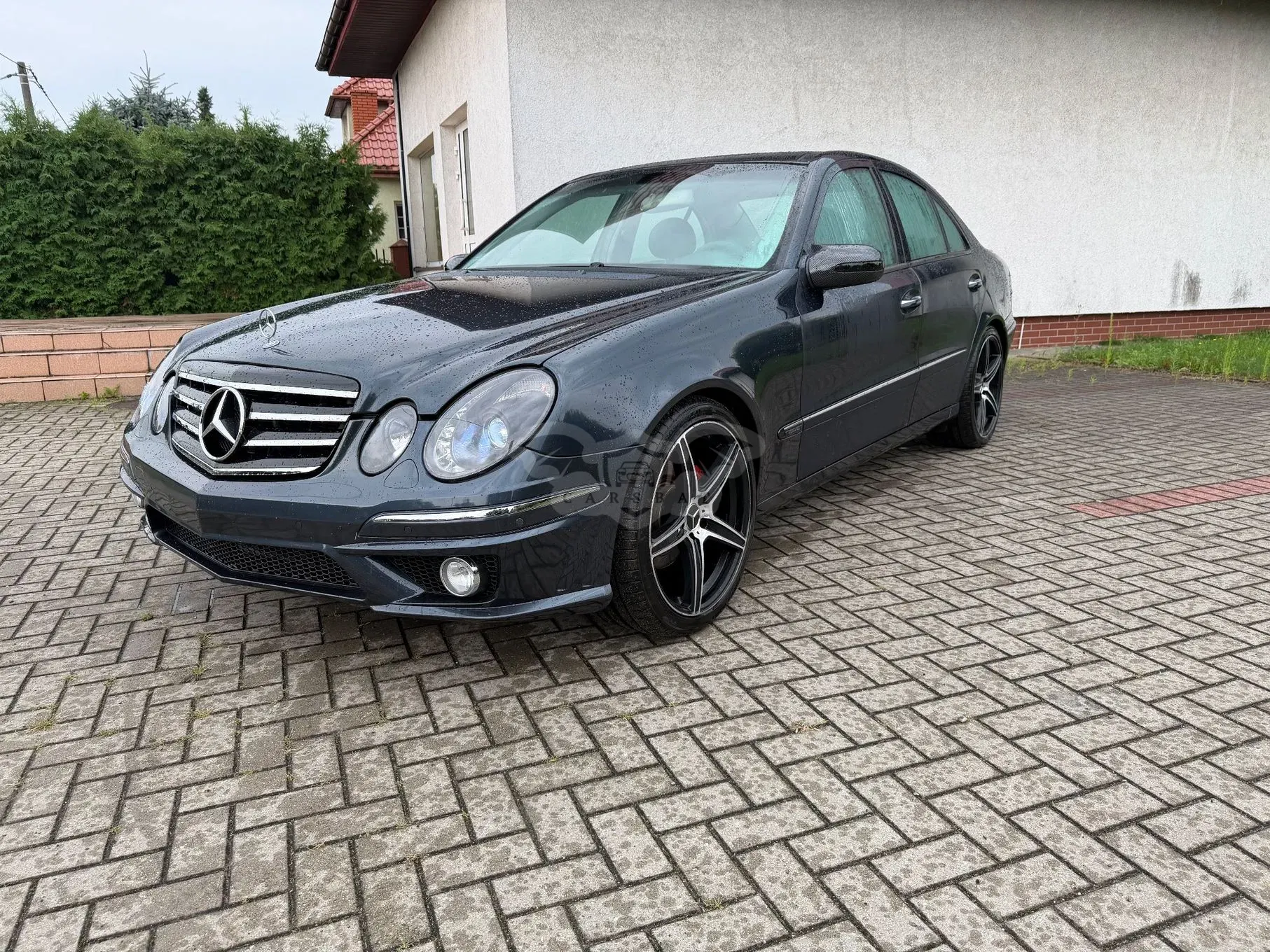 Mercedes-Benz E W211 (2002-2009) 320 CDI Elegance 2003