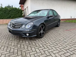 Mercedes-Benz E W211 (2002-2009) 320 CDI Elegance 2003