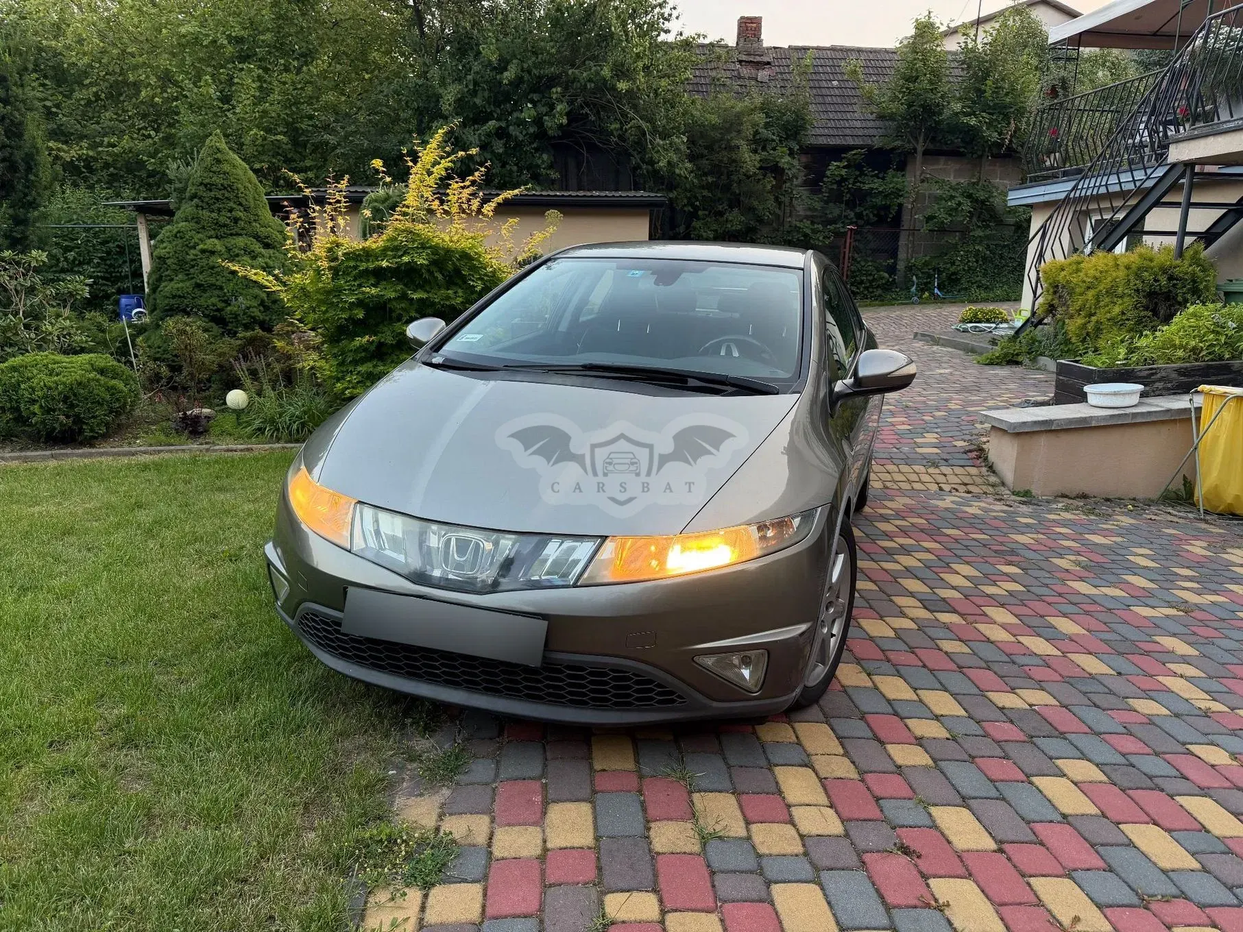Honda Civic VIII (2006-2011) 1.8 Comfort 2006