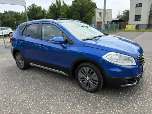 Suzuki SX4 II (2013-) 1.6 Premium 2014