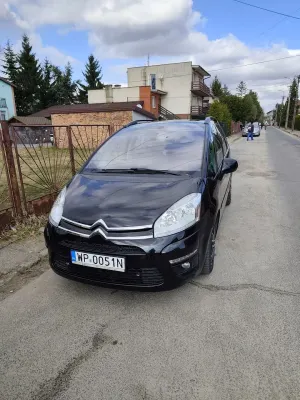 Citroën C4 Picasso I (2006-2013) 2010