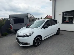 Renault Scenic III (2009-2016) dCi 110 EDC Bose Edition 2014
