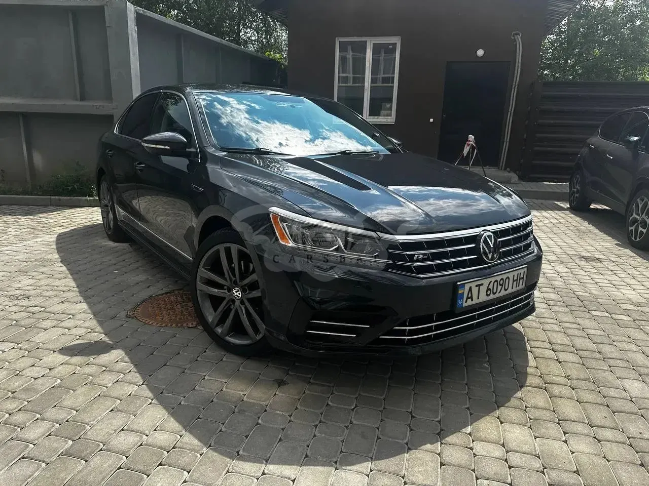 Volkswagen Passat B7 (2010-2014) 2017