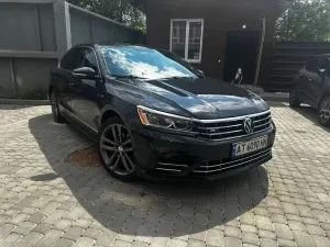 Volkswagen Passat B7 (2010-2014) 2017