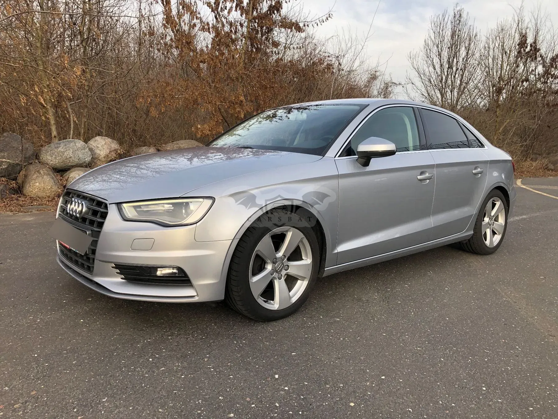 Audi A3 8V (2012-) 2014