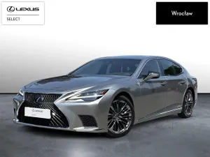 Lexus LS V (2018-) 2021