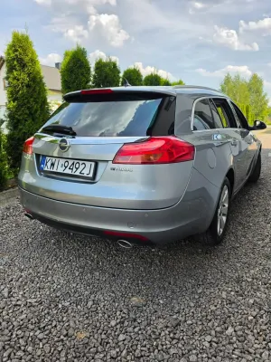 Opel Insignia A (2008-2017) 2013