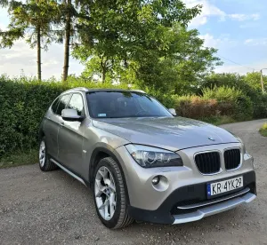 BMW X1 E84 (2009-2015) sDrive18d 2011