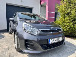 Kia Rio III (2011-) 1.2 M 2016