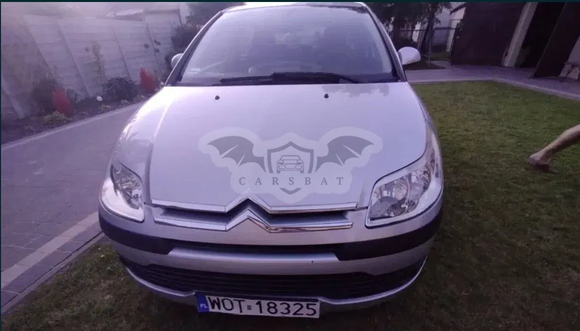 Citroën C4 I (2004-2010) 1.4 16V Impress 2007