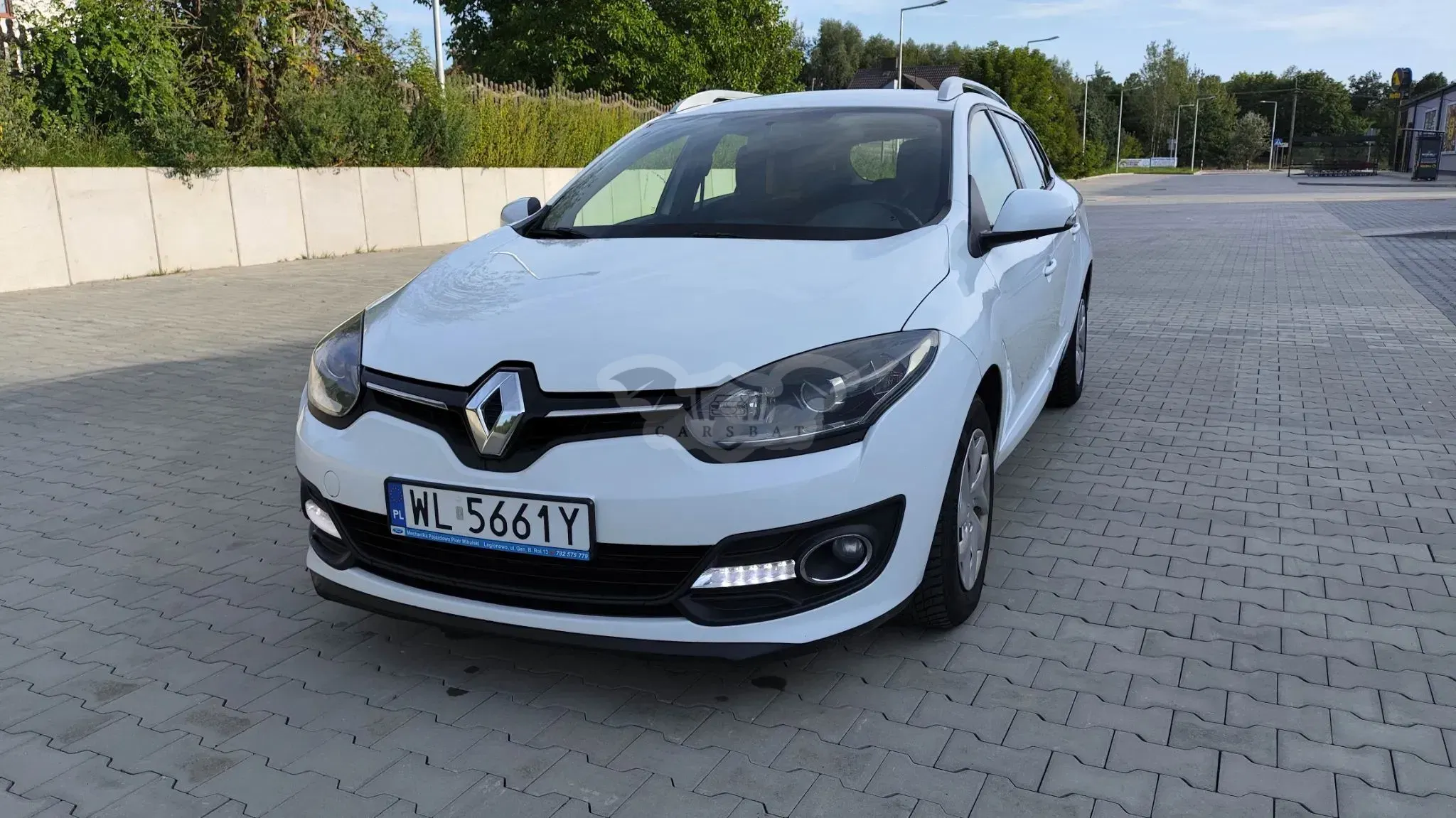 Renault Megane III (2008-2016) 2015