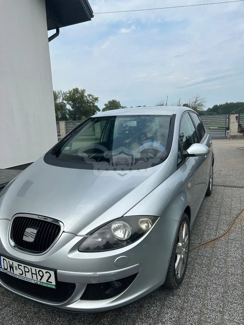 Seat Altea 2.0 FSI Stylance 2008