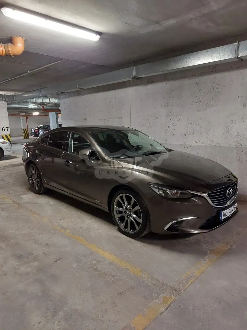 Mazda 6 III (2012-) 2.0 Skypassion I-ELoop 2016