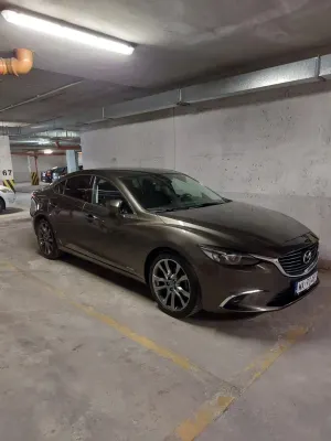 Mazda 6 III (2012-) 2.0 Skypassion I-ELoop 2016